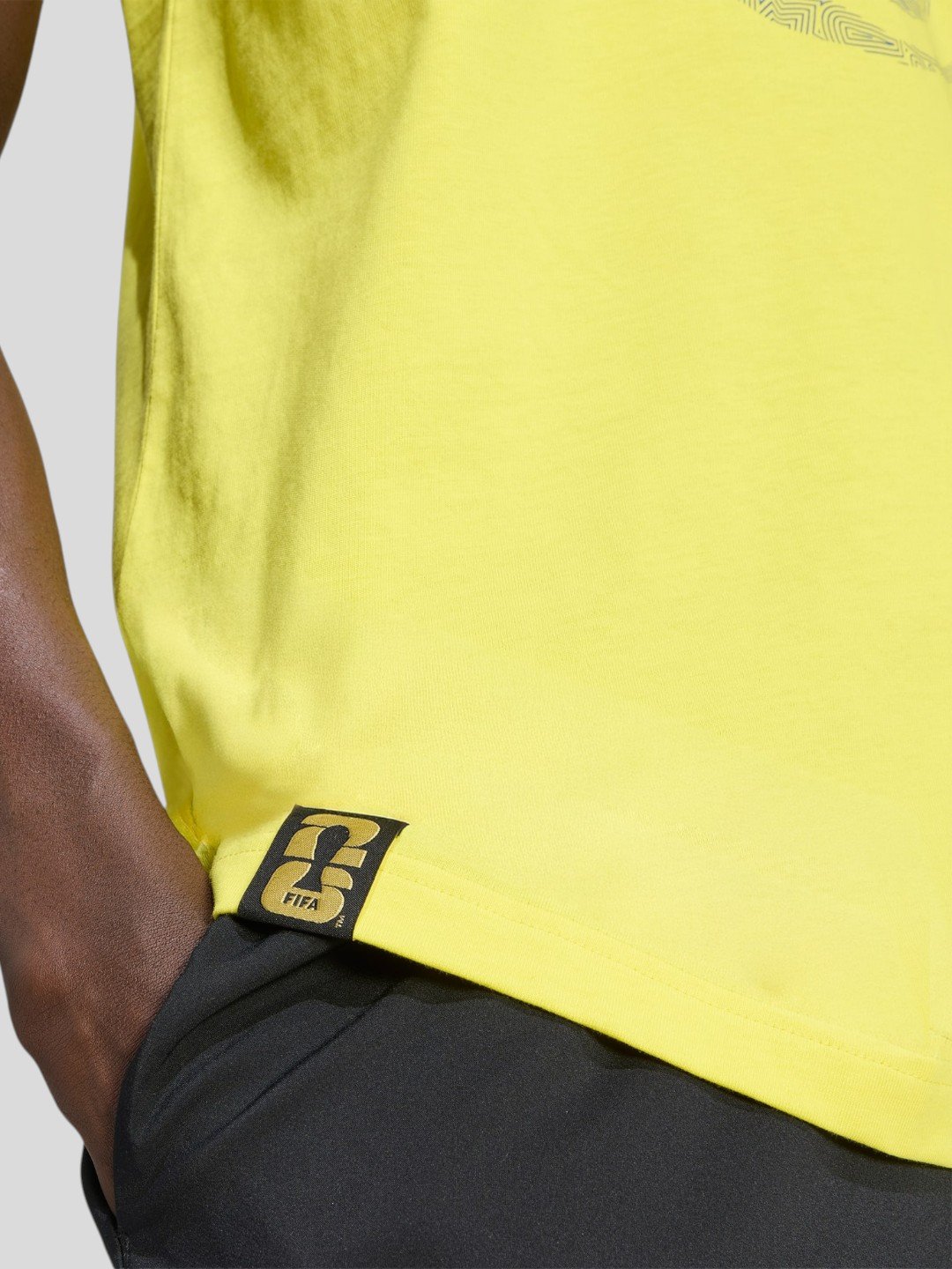CAMISA DO BRASIL ADIDAS - Imagem 2