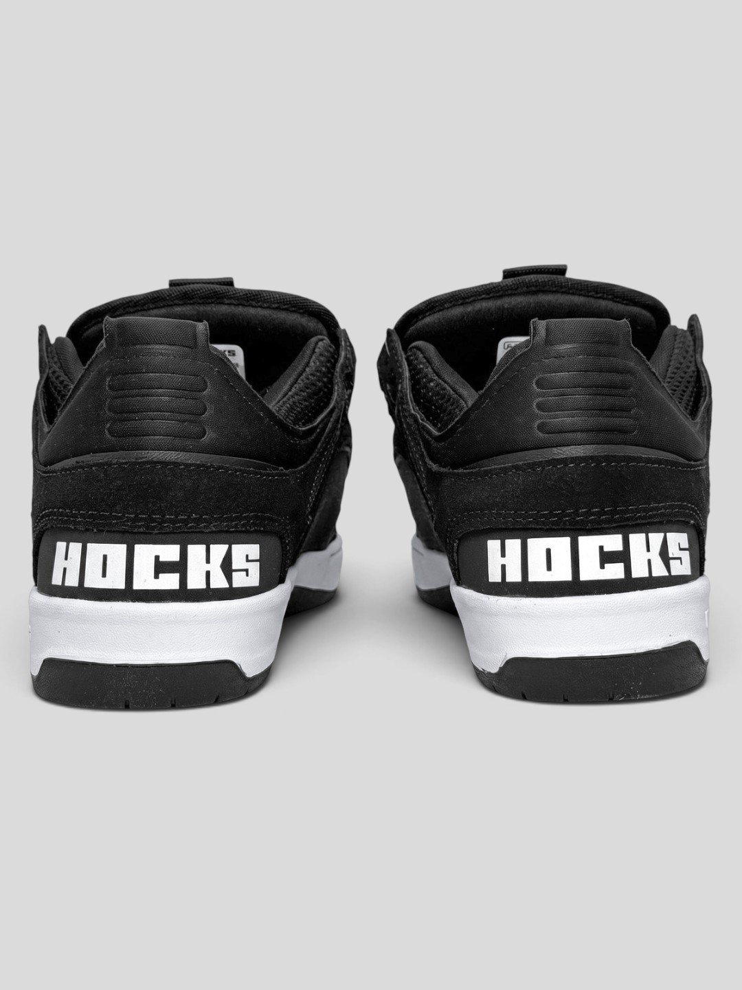 TÊNIS HOCKS BOLD CLASSIC BLACK - Imagem 3