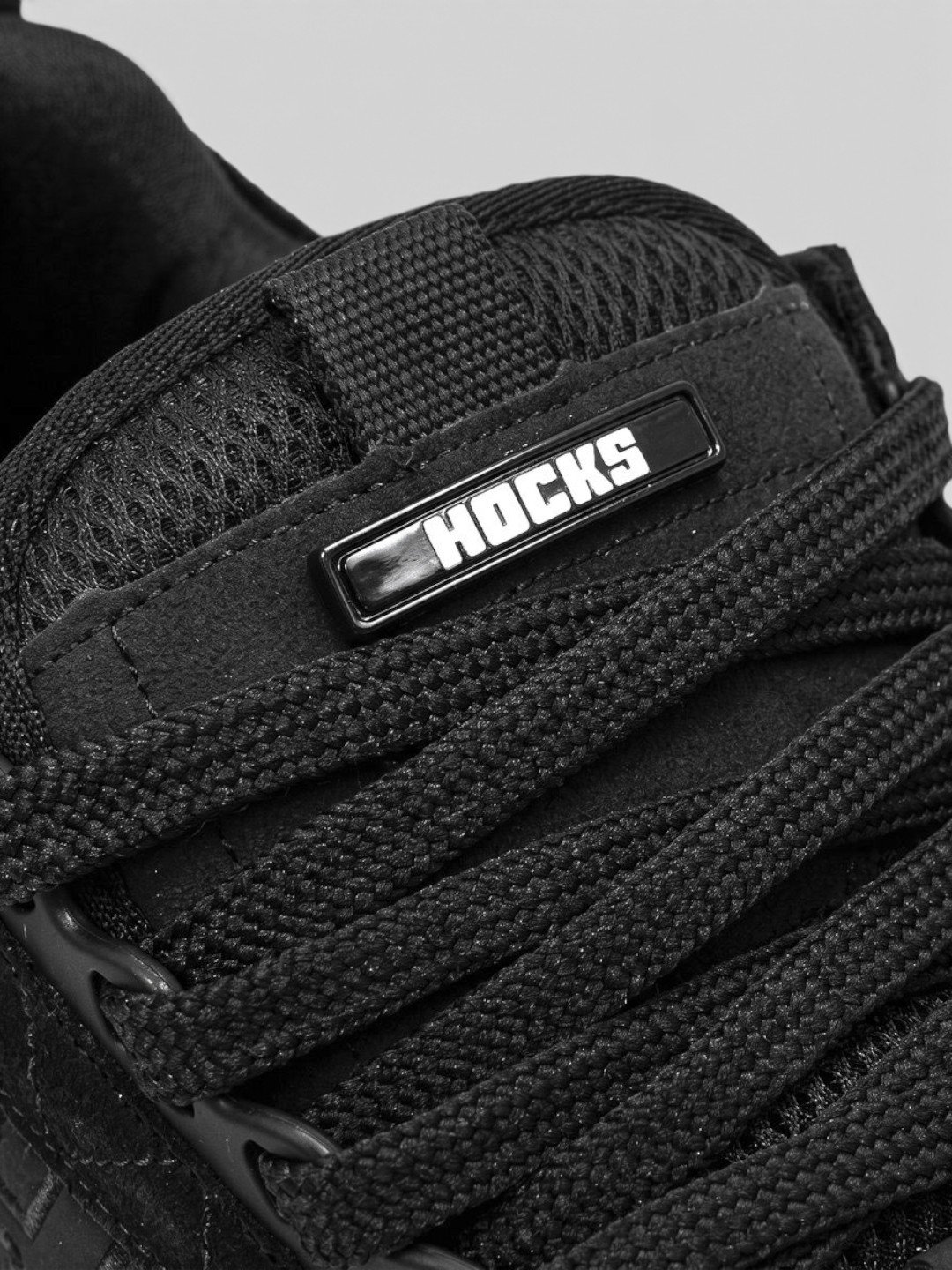TÊNIS HOCKS BOLD CLASSIC BLACK - Imagem 5