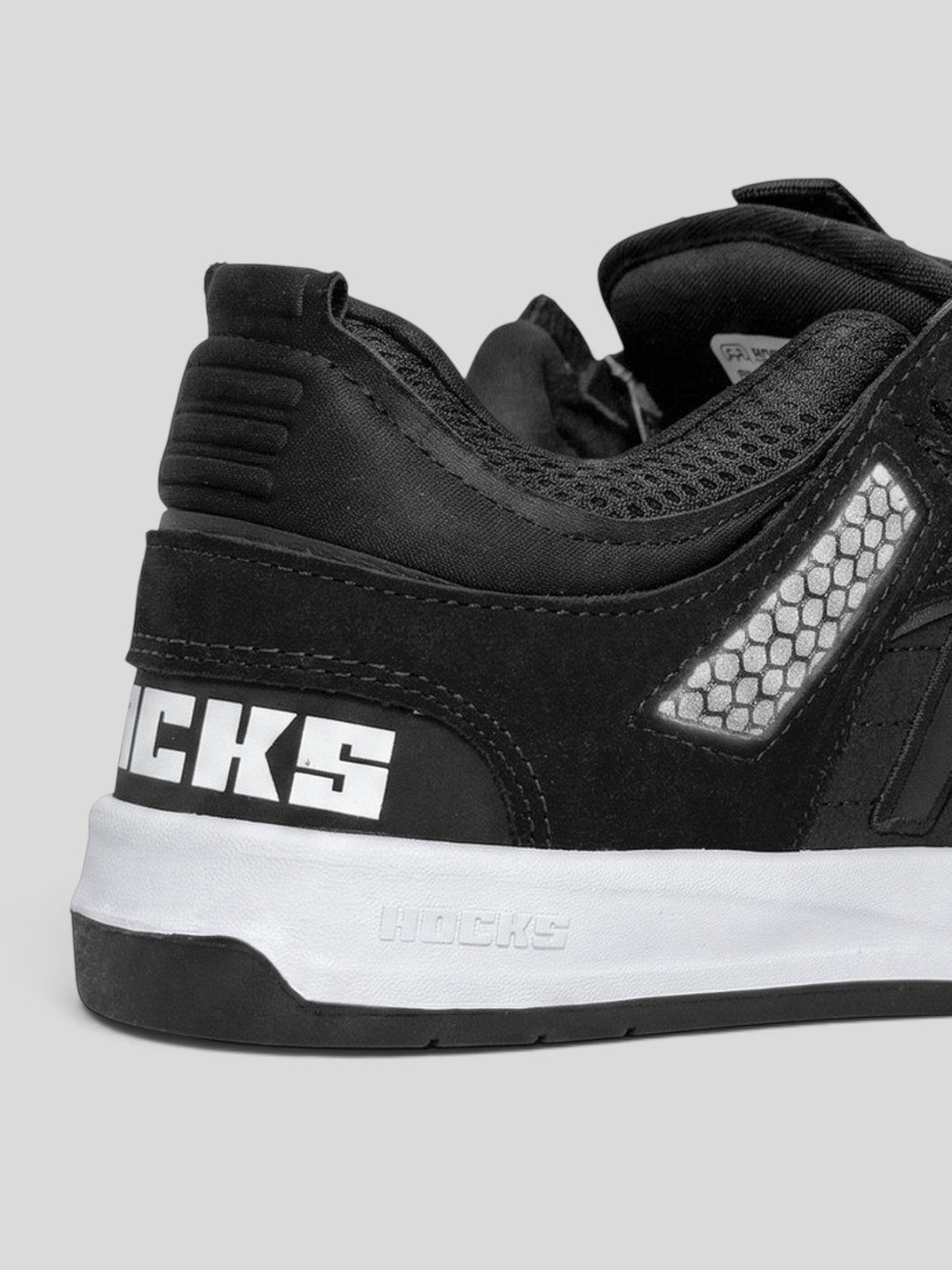 TÊNIS HOCKS BOLD CLASSIC BLACK - Imagem 4